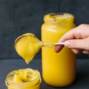 روغن ghee (گاوی)